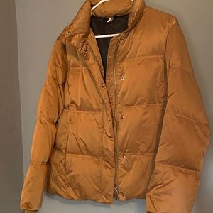 Topshop Puffer Jacket